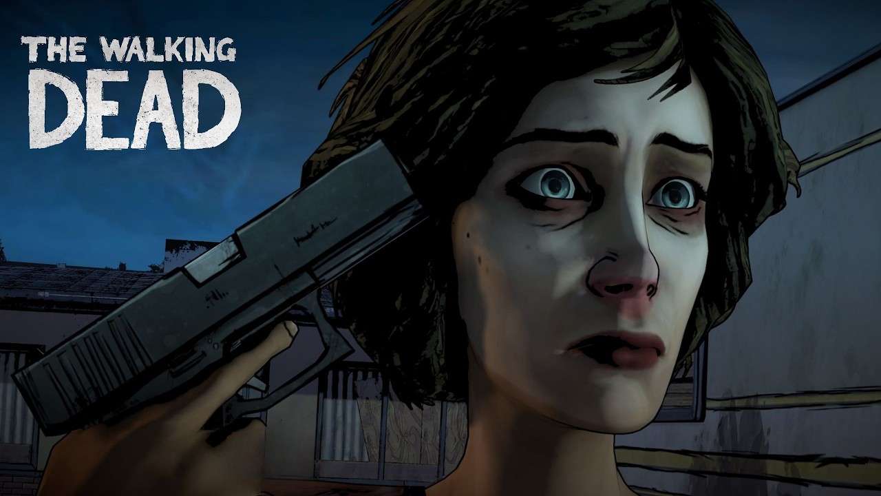 ЗАЧЕМ Я ЭТО ДЕЛАЛ? ▶THE WALKING DEAD #3