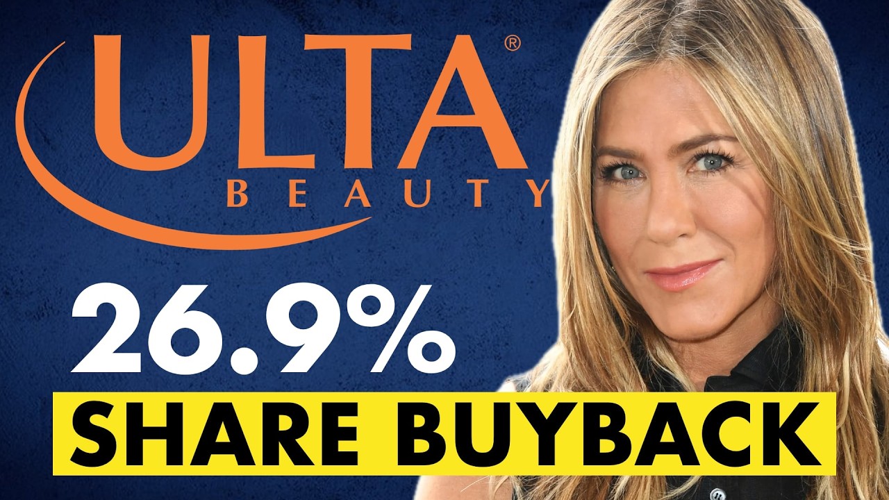 New CEO - Same Great Company? | Ulta Beauty Stock Analysis