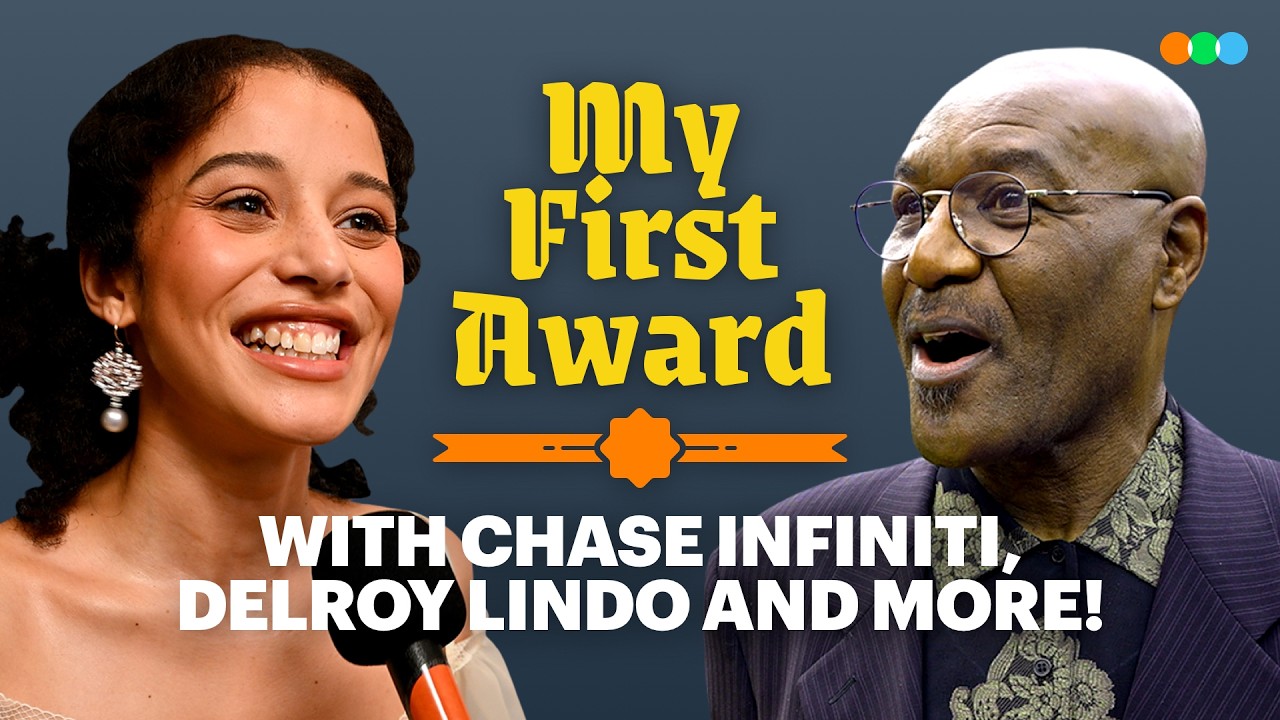 My First Award: Chase Infiniti, Delroy Lindo, Wunmi Mosaku, Wagner Moura, Chloé Zhao and More