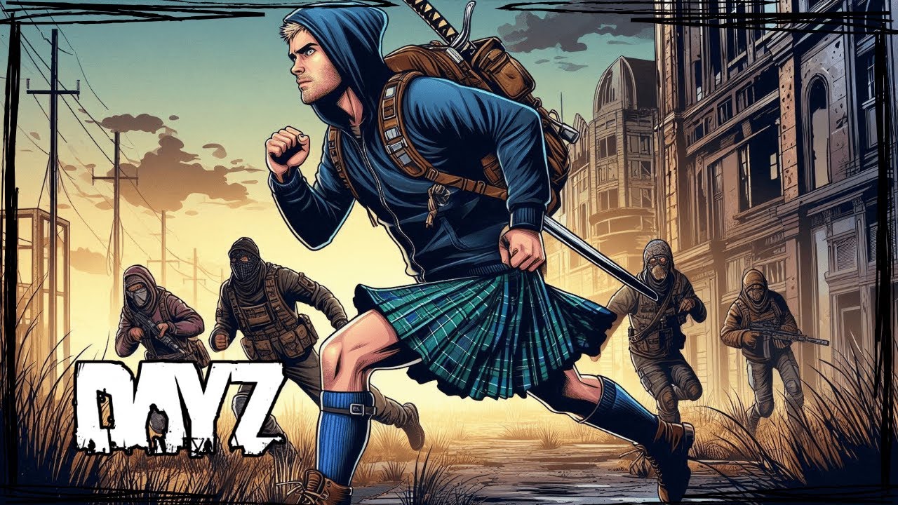 GETTING RAN THROUGH BY SQUADS👀 - ALTERIA SOLO🔴LIVE 1440P #dayz #alteria  #dayzgameplay