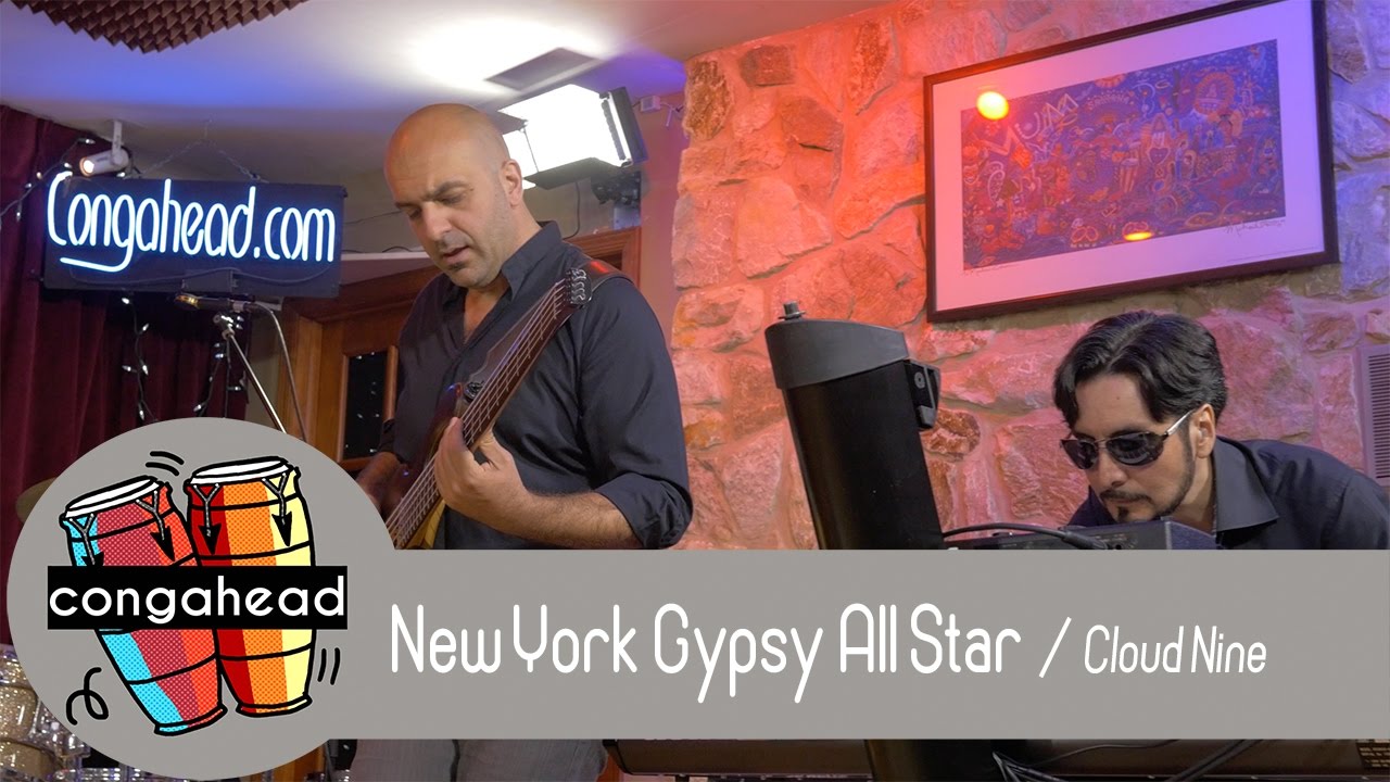 New York Gypsy All Star perform Cloud Nine