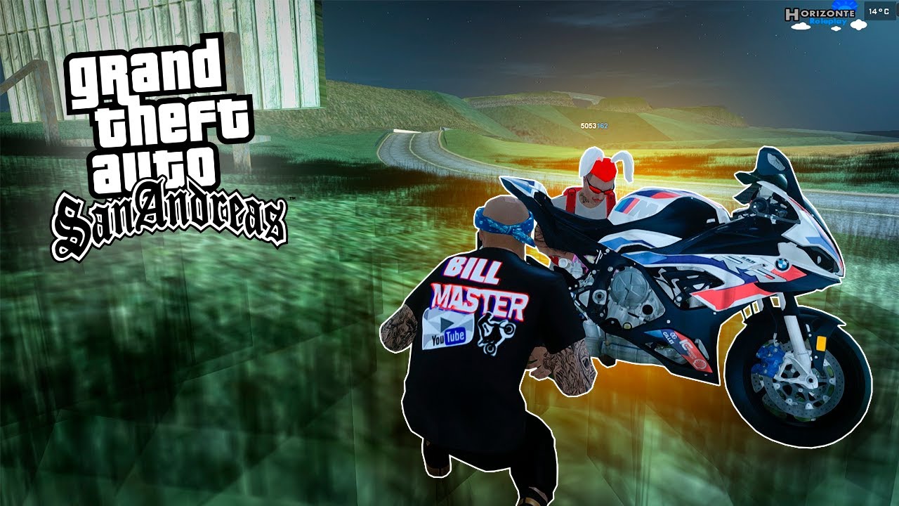 FOMOS NA FAVELA COMPRAMOS LOCK PICK, QUASE O DONO DA MOTO NOS PEGOU 😰 GTA SAMP