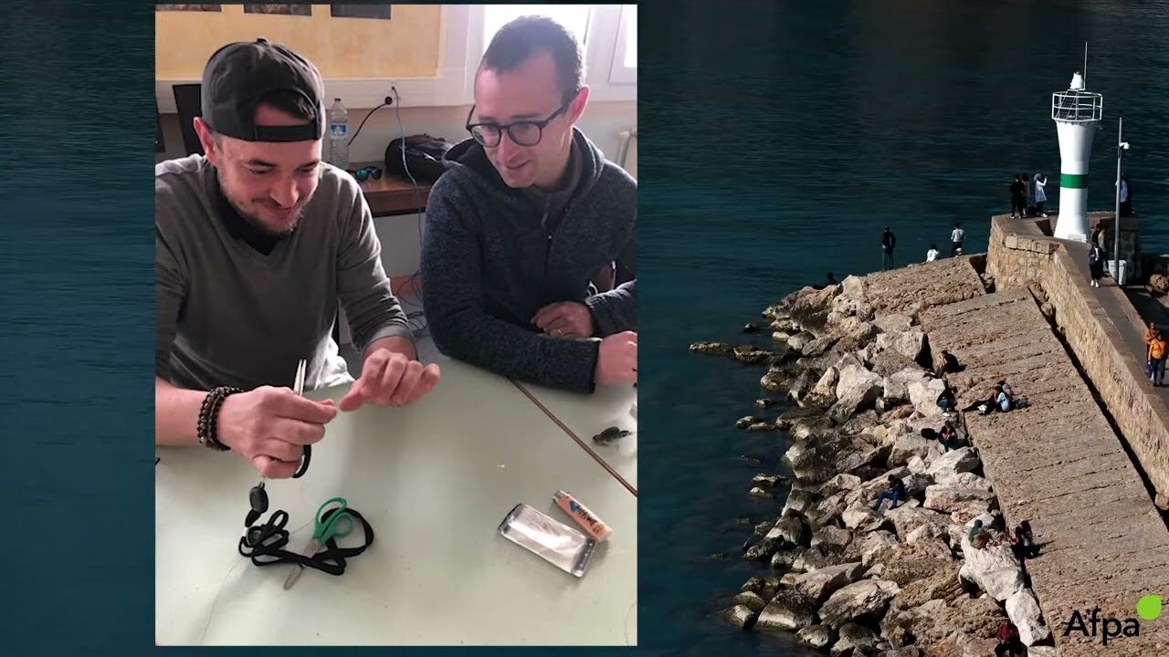 Formation Découverte des Métiers de la Mer et des Cultures Marines