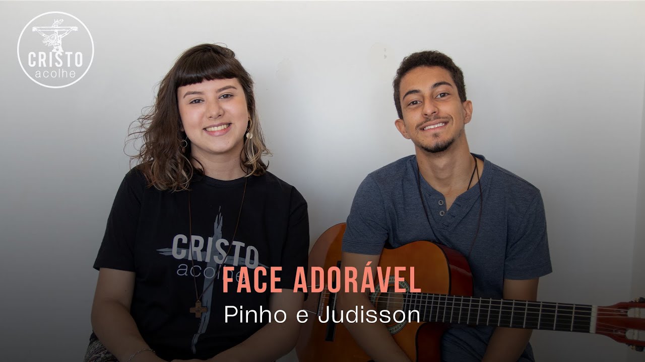 Face ador&aacute;vel - Comunidade Shalom | Pinho e Judisson