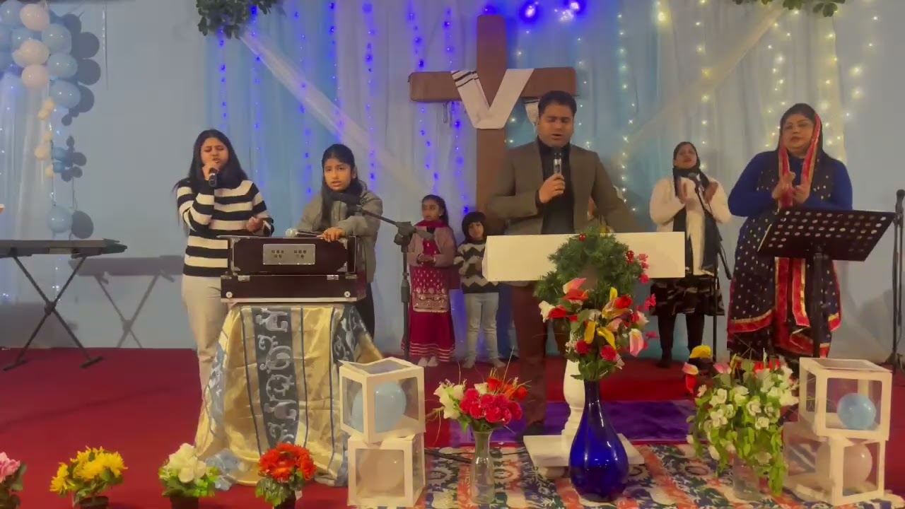 Sukar Yahowah Da Hi Karo| Jaboor | Worshipper Jennifer Hans & Sisters