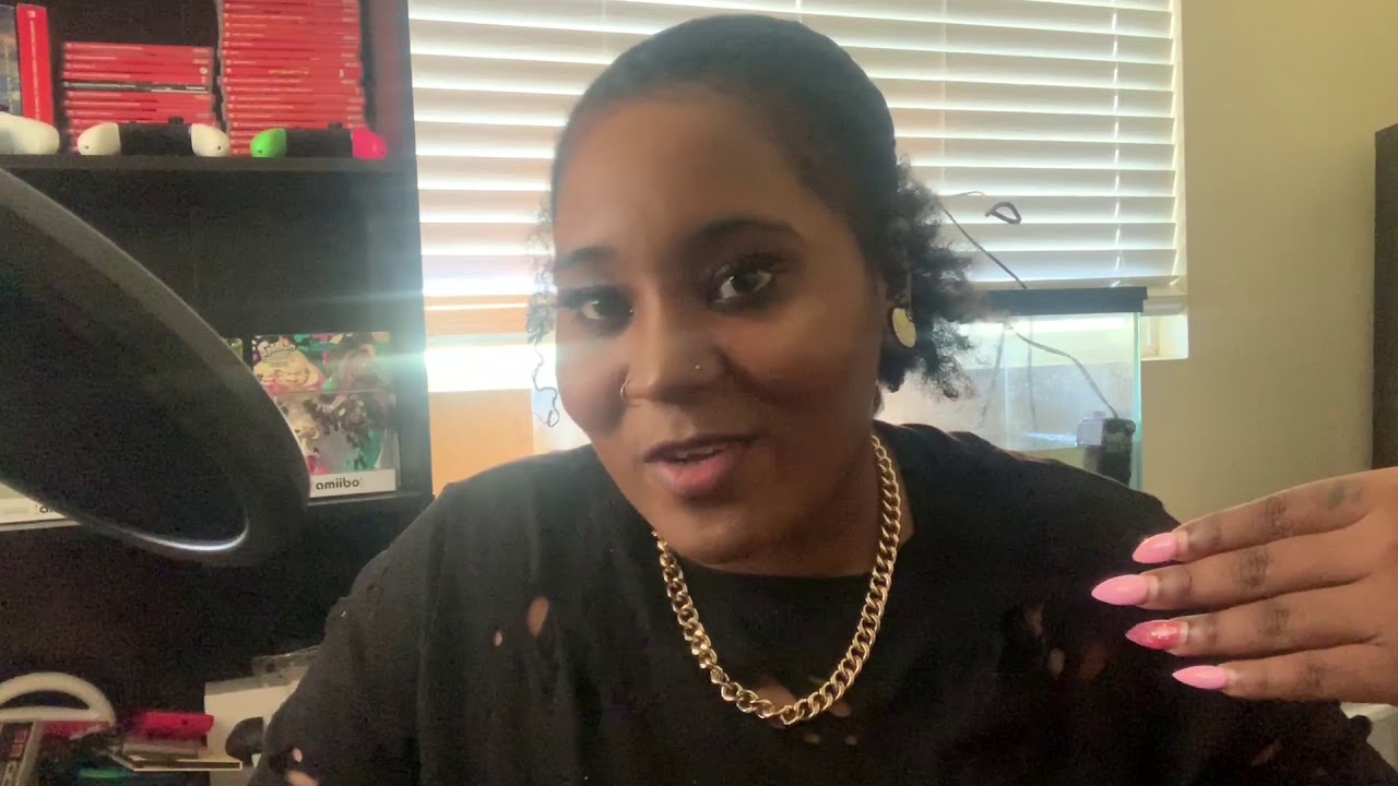 Black Girl Gamer Struggles