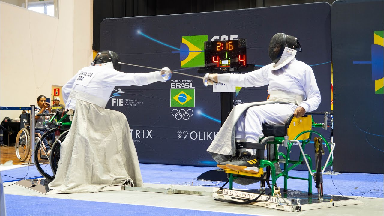 TV ADEFIP - Campeonato Brasileiro de Esgrima