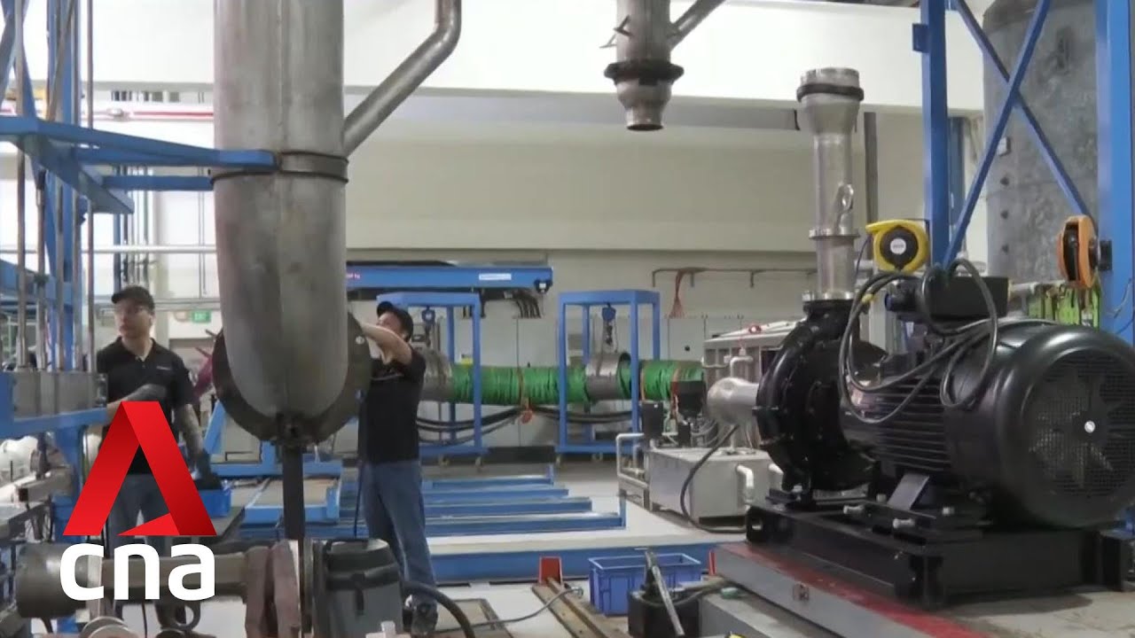 Danish water pump manufacturer Grundfos to set up new global HQ in Singapore