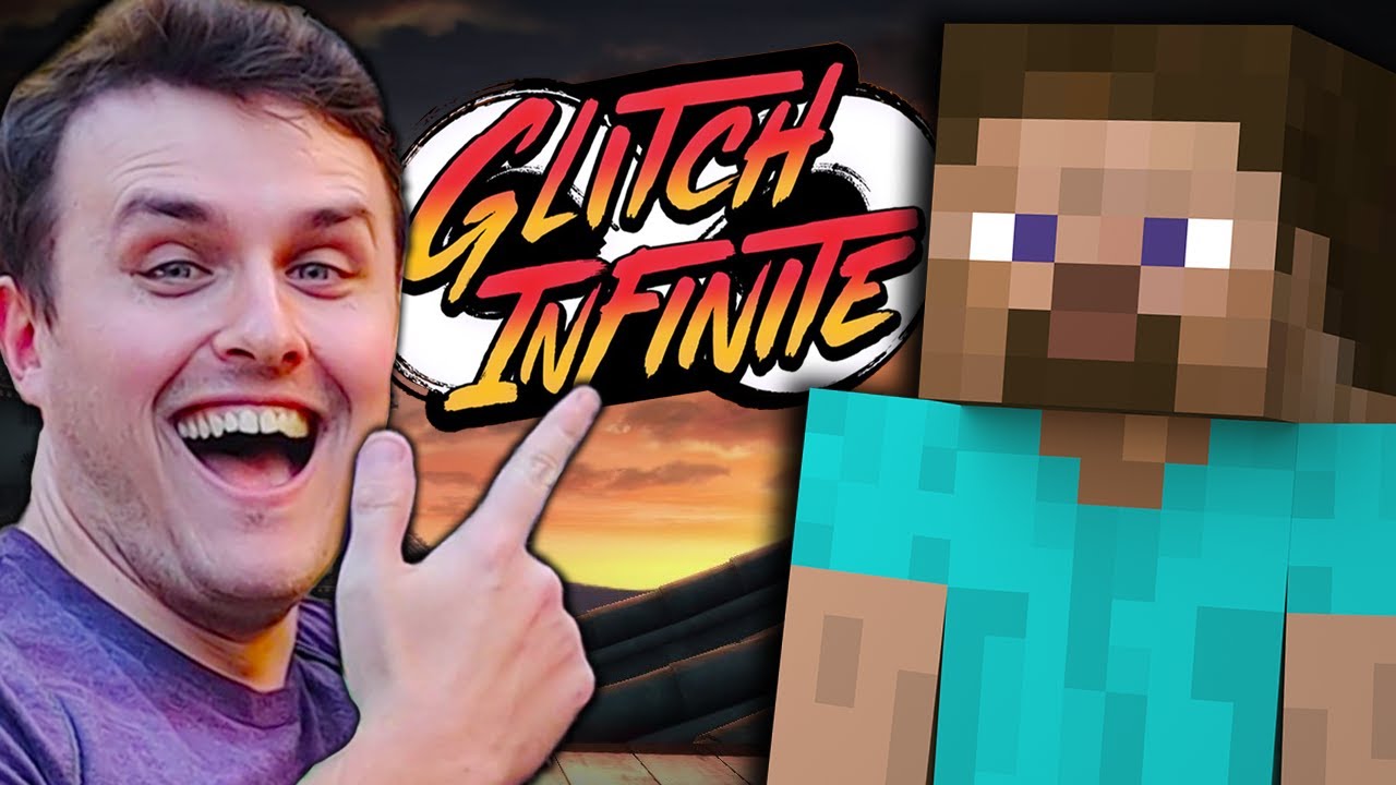 Steve is CRACKED at THIS Smash Ultimate Tournament | Glitch Infinite Top 8 Reaction