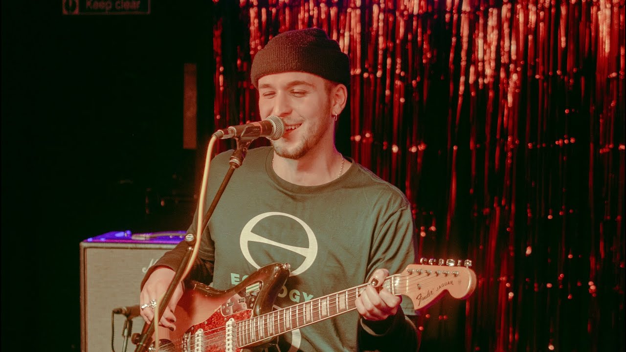Noah Yorke - Live at Sebright Arms, 09/03/2023
