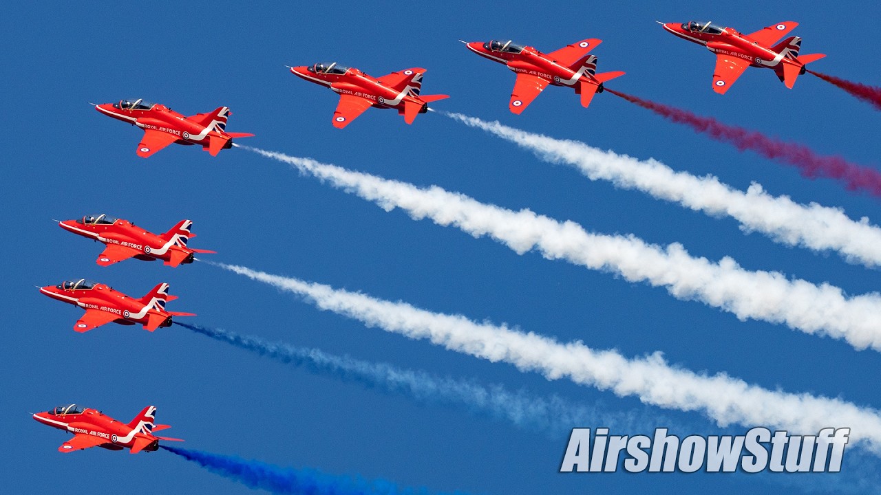 Daily Oshkosh Airshow Highlights! - Friday - EAA AirVenture Oshkosh 2026