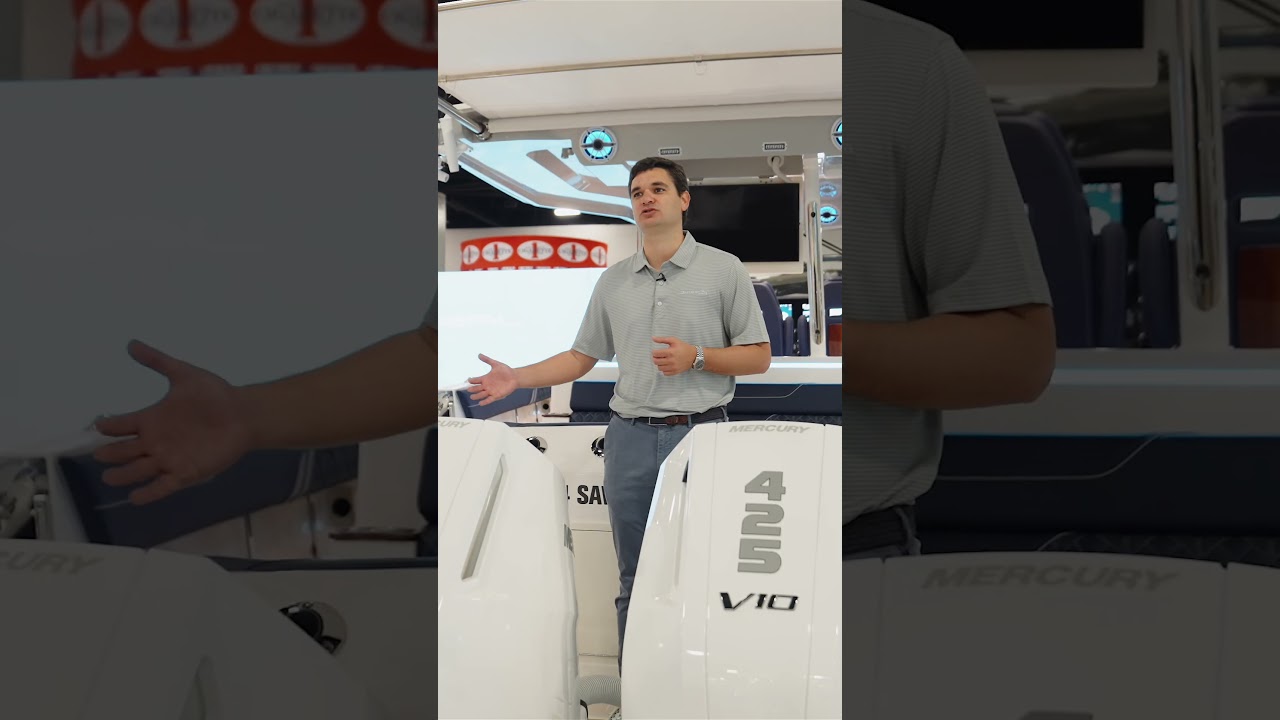 New technology makes boating easier.