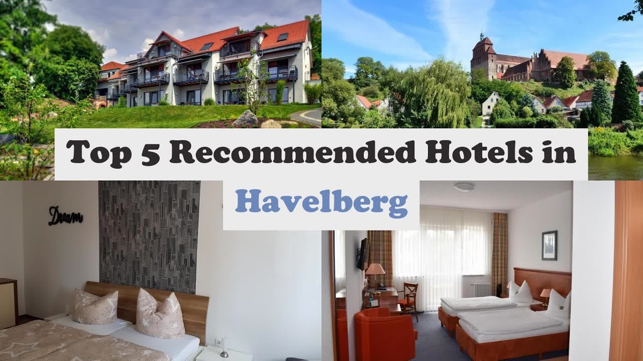 Top 5 Recommended Hotels In Havelberg | Best Hotels In Havelberg