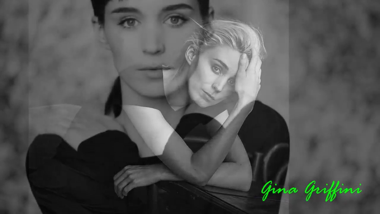 Adele (Someone like you)  Rooney Mara .