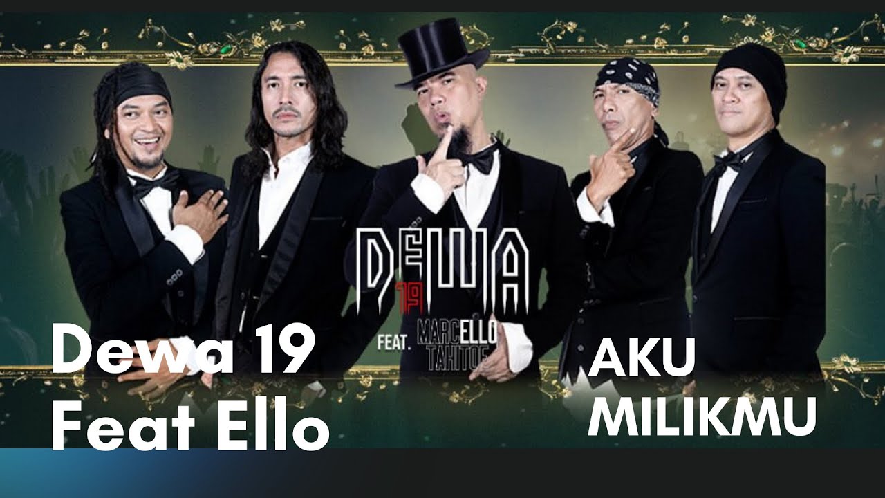 Aku Milikmu - Dewa 19 Feat Ello (Soul Concert 4.0 The Kasablanka 2025)