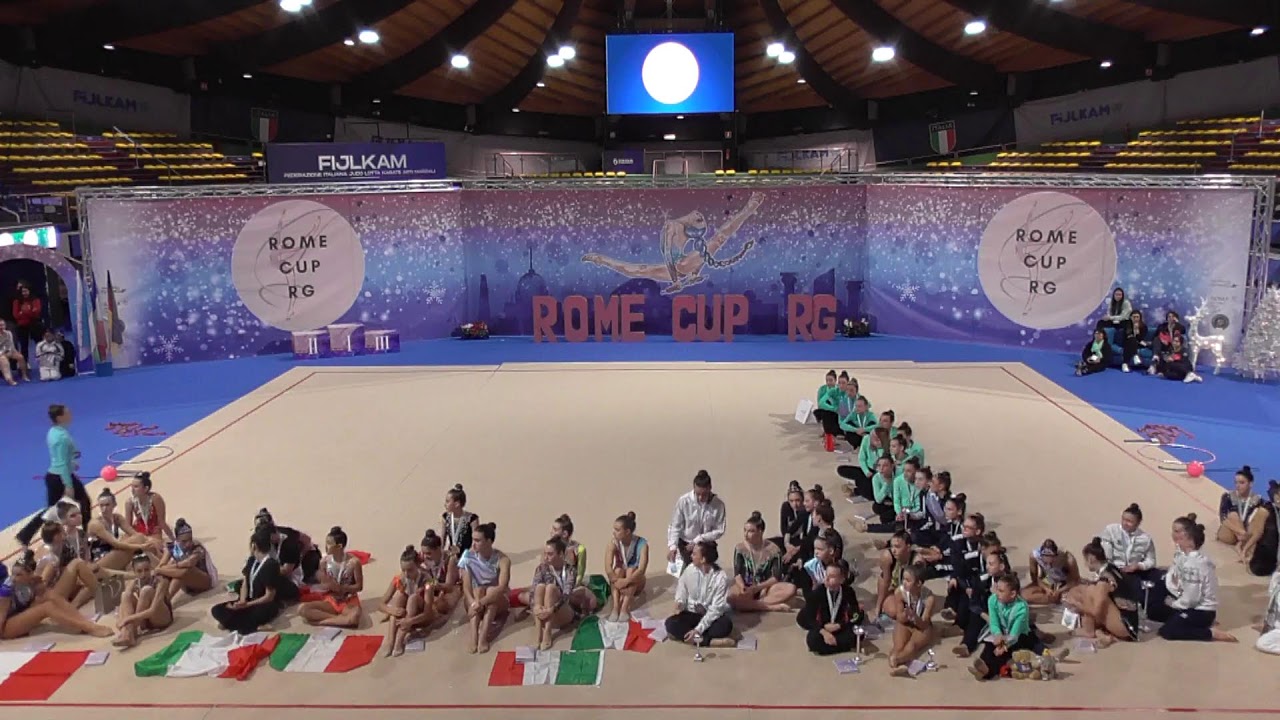 ROME CUP WINTER 2024 DAY2
