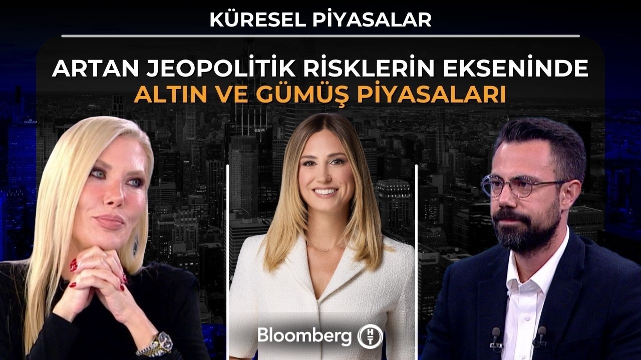Küresel Piyasalar - Artan Jeopolitik Risklerin Ekseninde Altın ve Gümüş Piyasaları | 23 Şubat 2026
