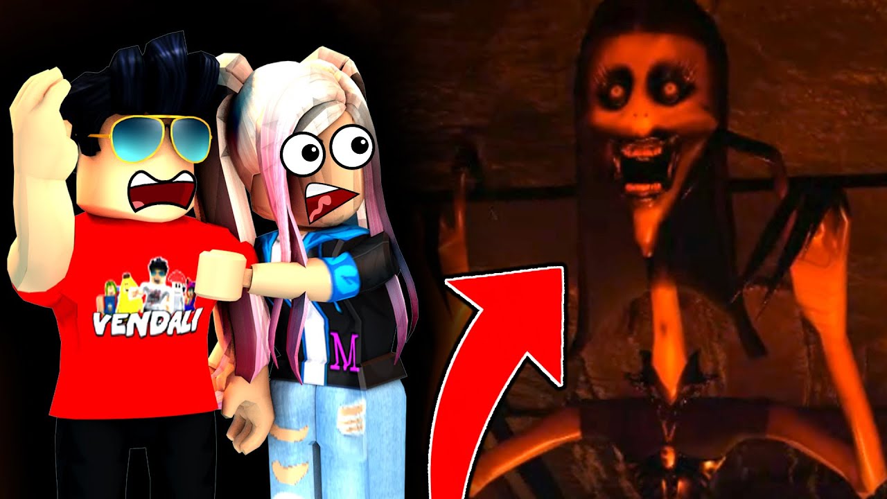 TOHLE JE HORŠÍ NEŽ PRVNÍ KAPITOLA!😨 Roblox Judy Chapter 2 #1/2 w/@Makousek