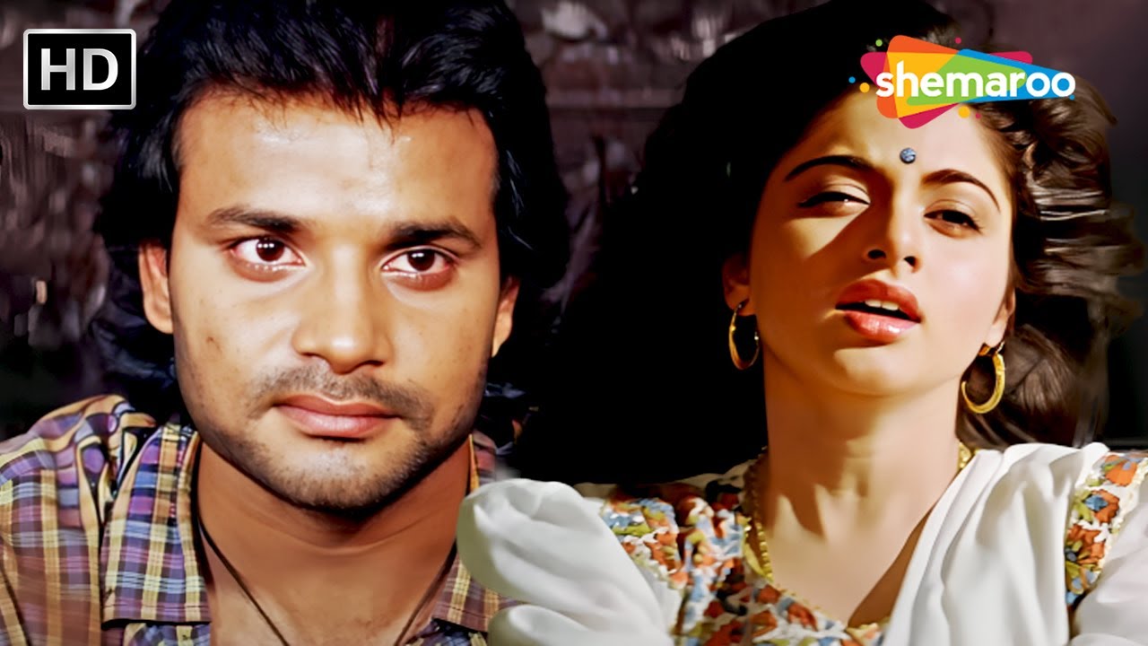 Aashiqon Se Bas Yahi Ek Iltija Hai Meri | Kumar Sanu | Paayal (1992) | Himalaya and Bhagyashree