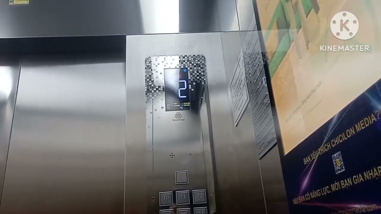 Rainbow Elevator 🌈🌈🌈 (P2 - 600Subs)