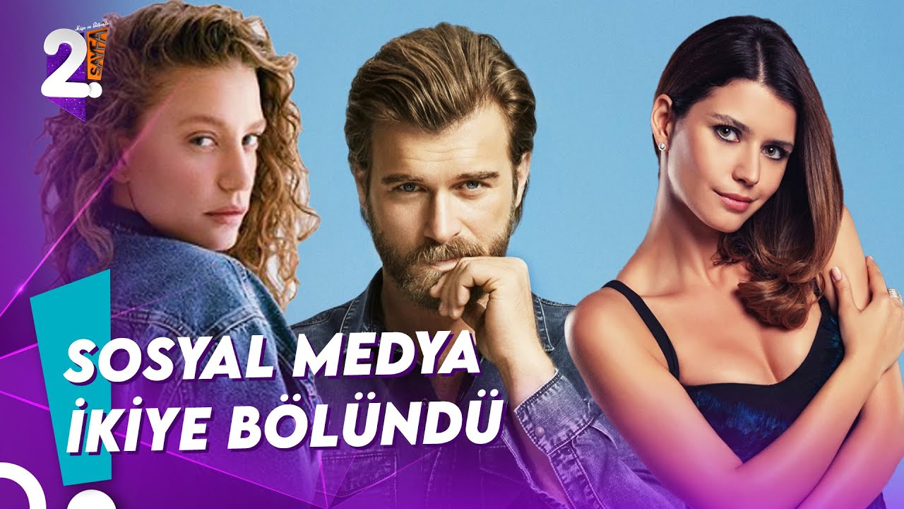 Kıvanç Tatlıtuğ'la Serenay Sarıkaya mı, Beren Saat mi Daha Çok Yakışıyor? | Müge ve Gülşenle 2.Sayfa