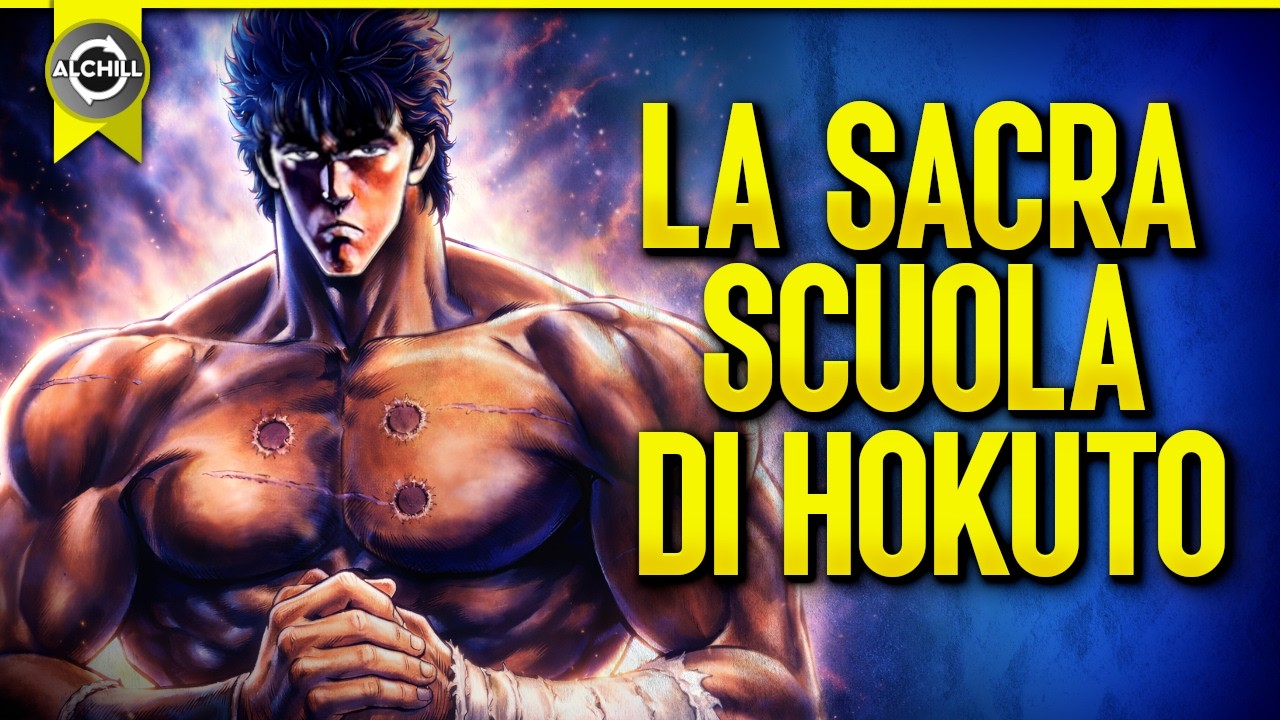 L'ORIGINE DELLA SCUOLA DI HOKUTO