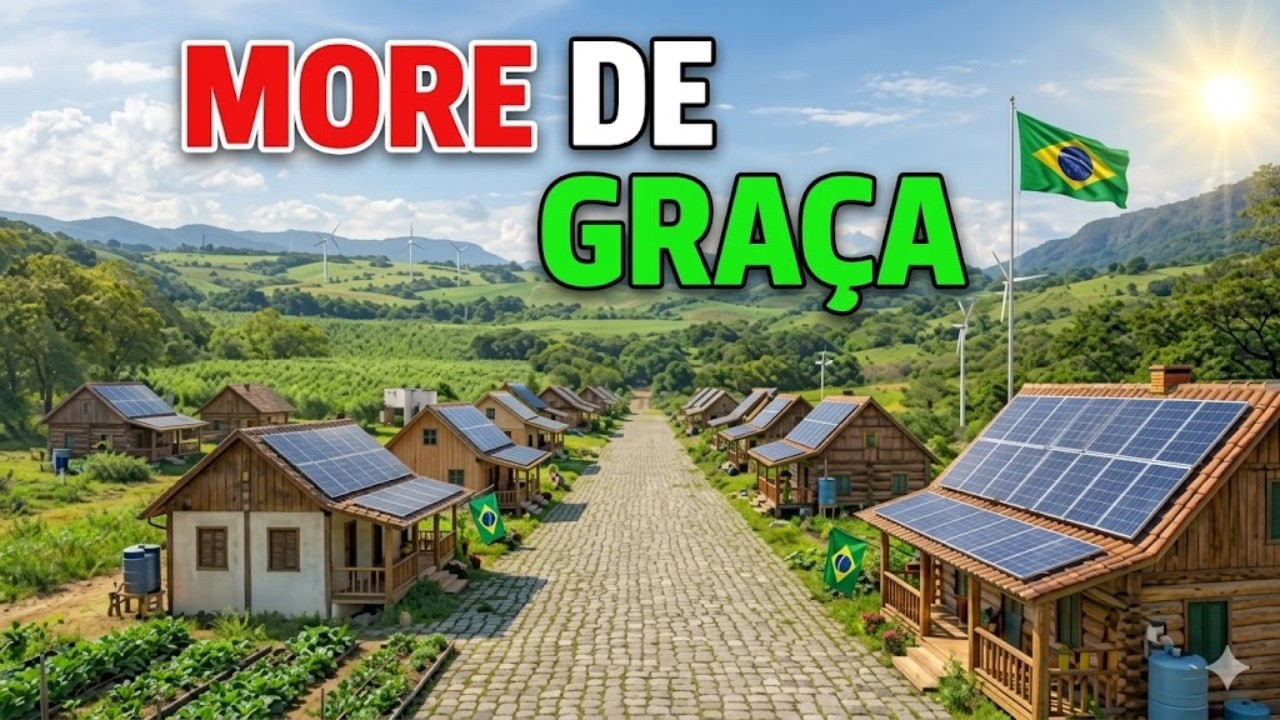 10 Cidades Brasileiras Onde o CUSTO DE VIDA É TÃO BAIXO que Você Vai Achar Que é Golpe
