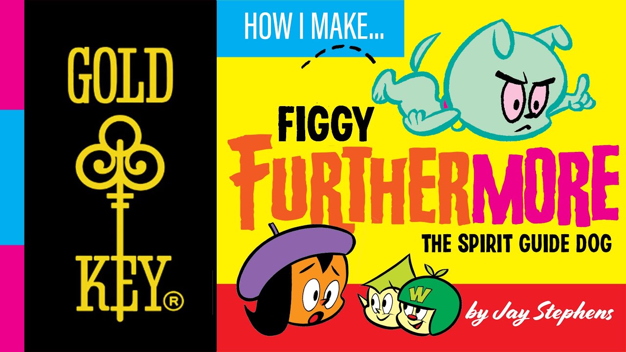 How I Make Figgy Furthermore Comics