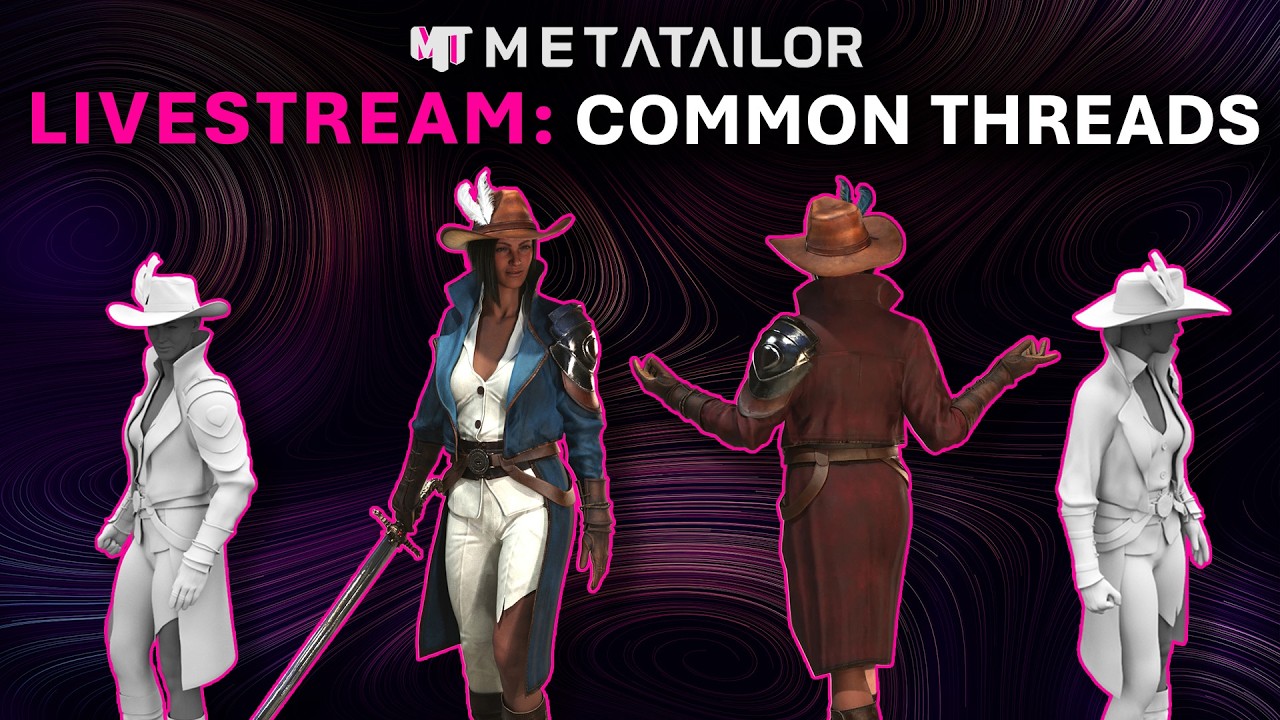 Common Threads | The DAZ Import Special!