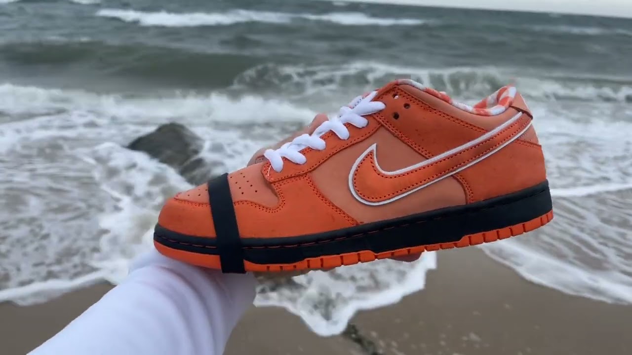 The gorgeous, unreleased 🟠Orange lobsters🦞