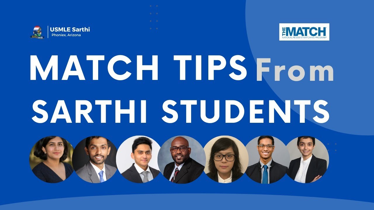 Residency match tips for IMGs: low scores, attempts, gaps