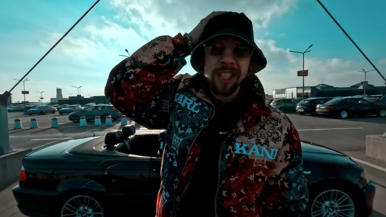 BEJI - FLACKO (Videoclip Oficial)
