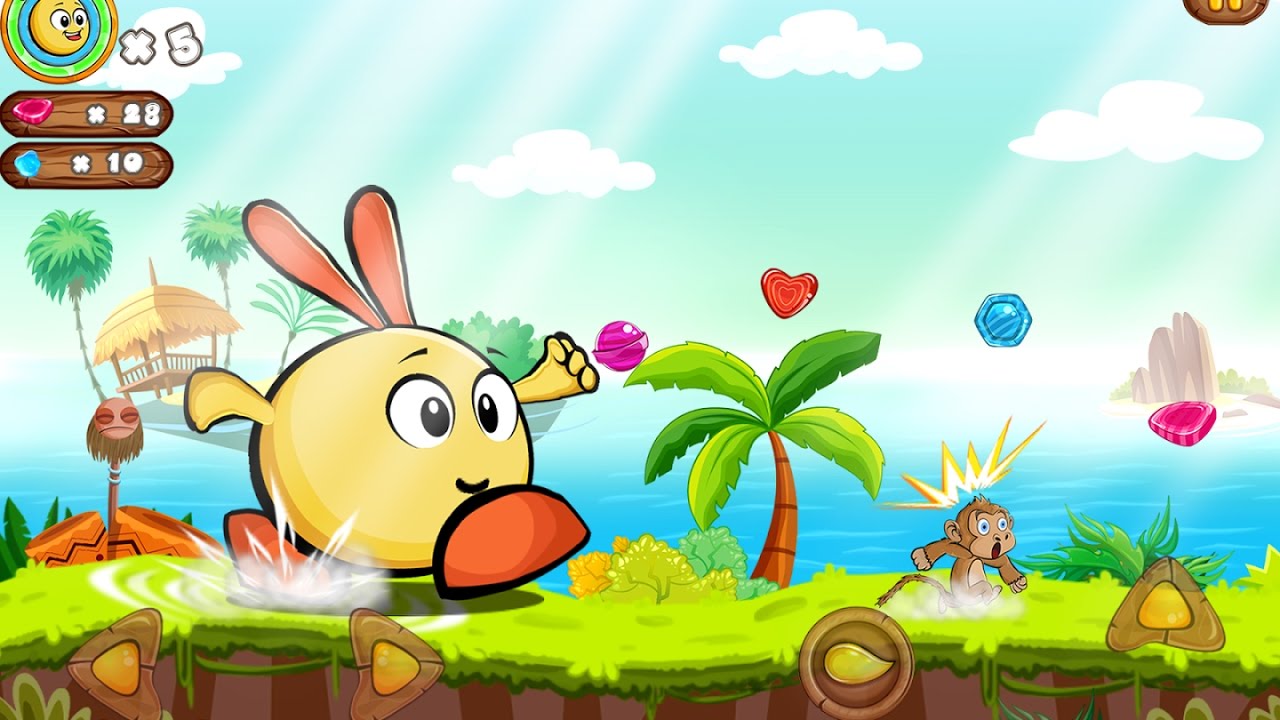 Adventure Story 2 - Dreamland - Chapter 7- Bunny, We Are Friends. Android/ios gameplay