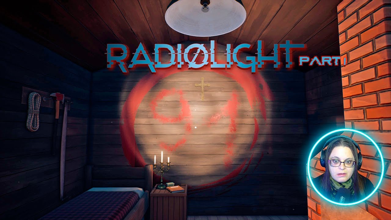 Radiolight Part 1 Strange Messages And Events In These Scary Woods!