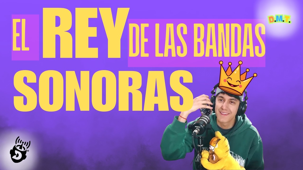 D.M.T - Quién es el rey de las bandas sonoras del cine?