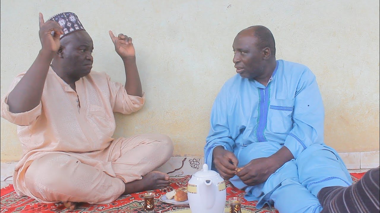 Malam Boukar et Mala, le mouton volé.