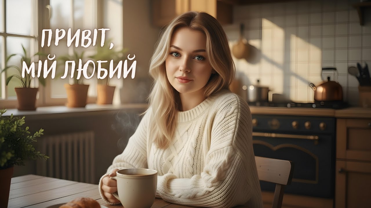 Привіт, мій любий ❤️ - GenSouls | Український хіт 2025
