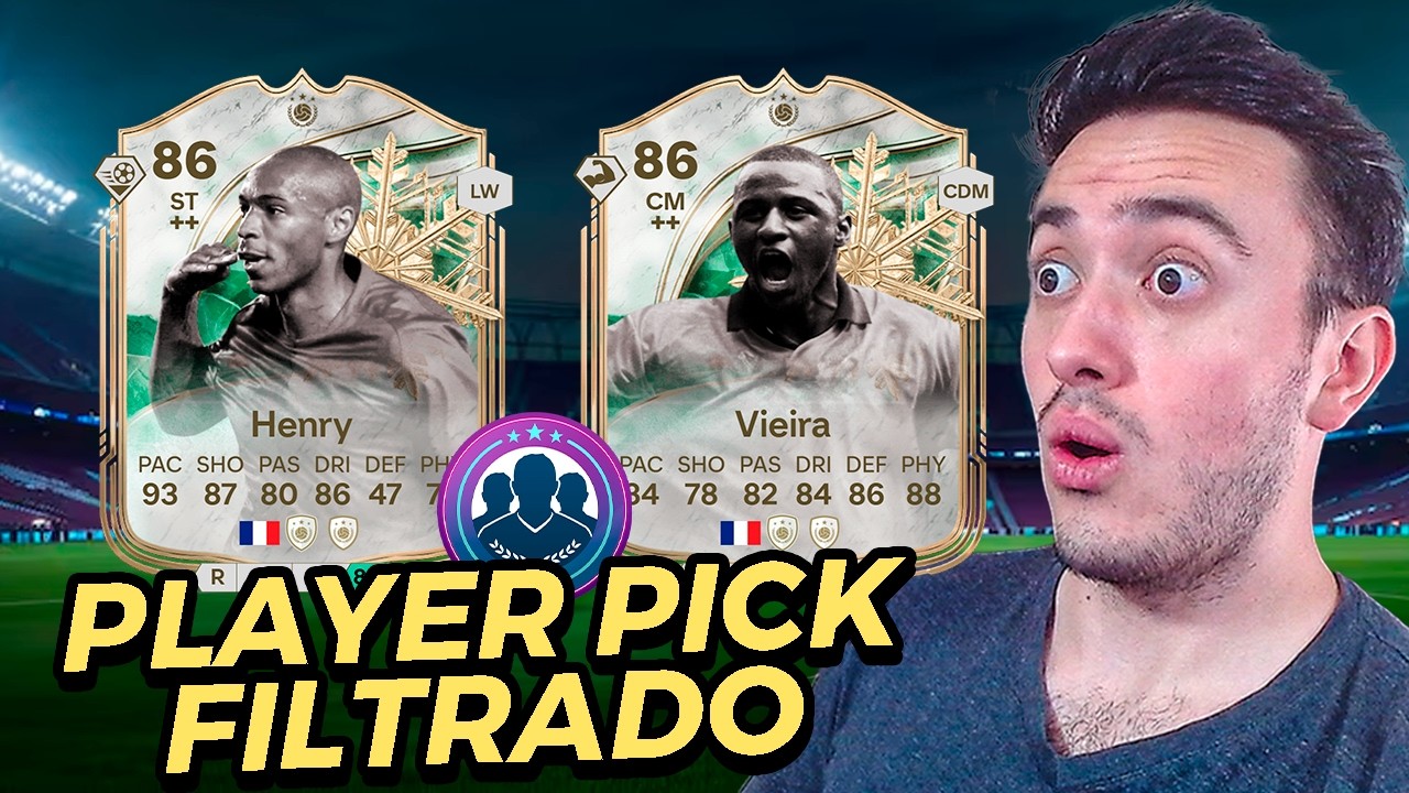 EA la QUIERE ROMPER con este SBC de ICONO!