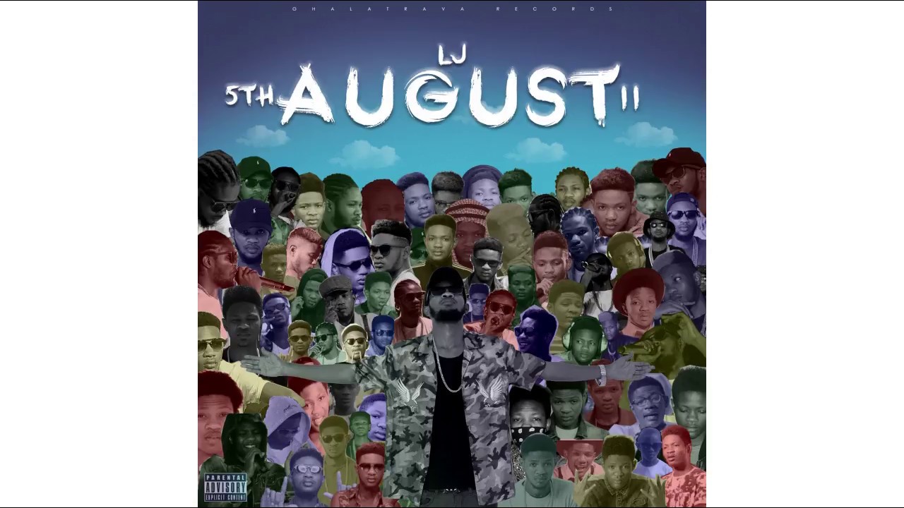 Lyrical Joe - 5th August 2 (Audio)