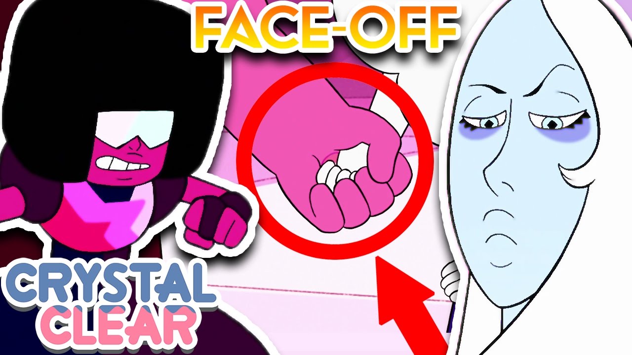 GARNET VS BLUE DIAMOND [Steven Universe Speculation] Crystal Clear Ep. 116