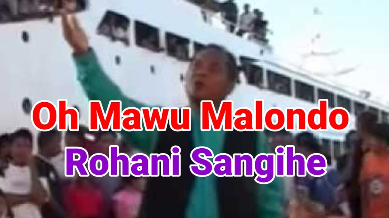 Oh Mawu Malondo