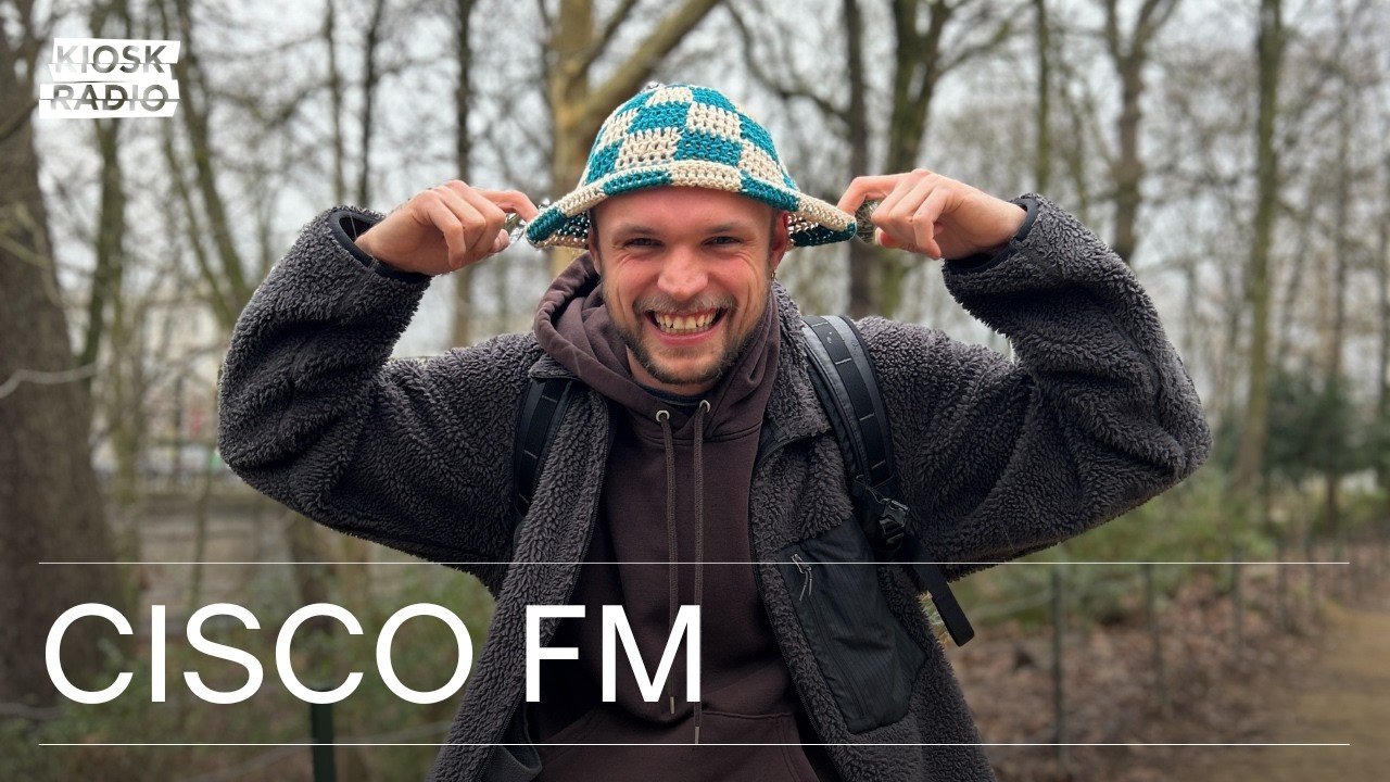 Cisco FM @ Kiosk Radio 05.02.2026