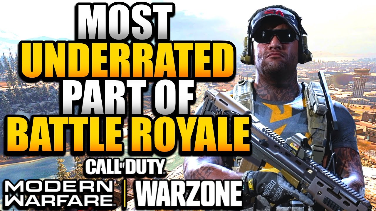 One of the Most Important Parts of WARZONE Players Often Neglect | Subscriber Breakdown Gameplay #13