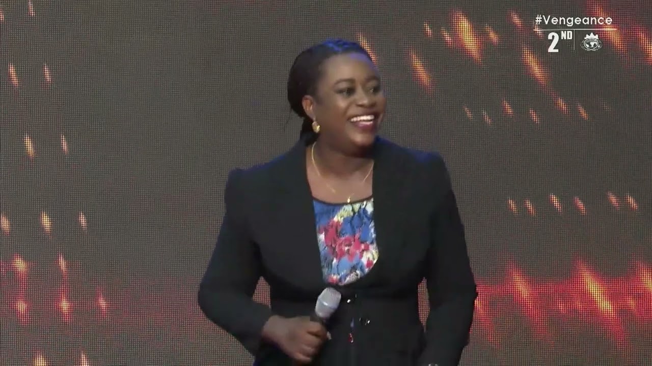 COVENANT DAY OF VENGEANCE | PRAISE MEDLEY | LFC LIBRATION MINSTRELS | 22ND JUNE, 2025