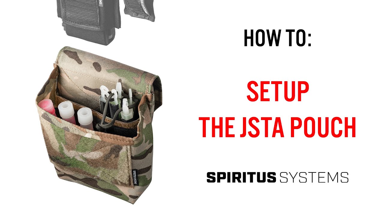 JSTA Setup