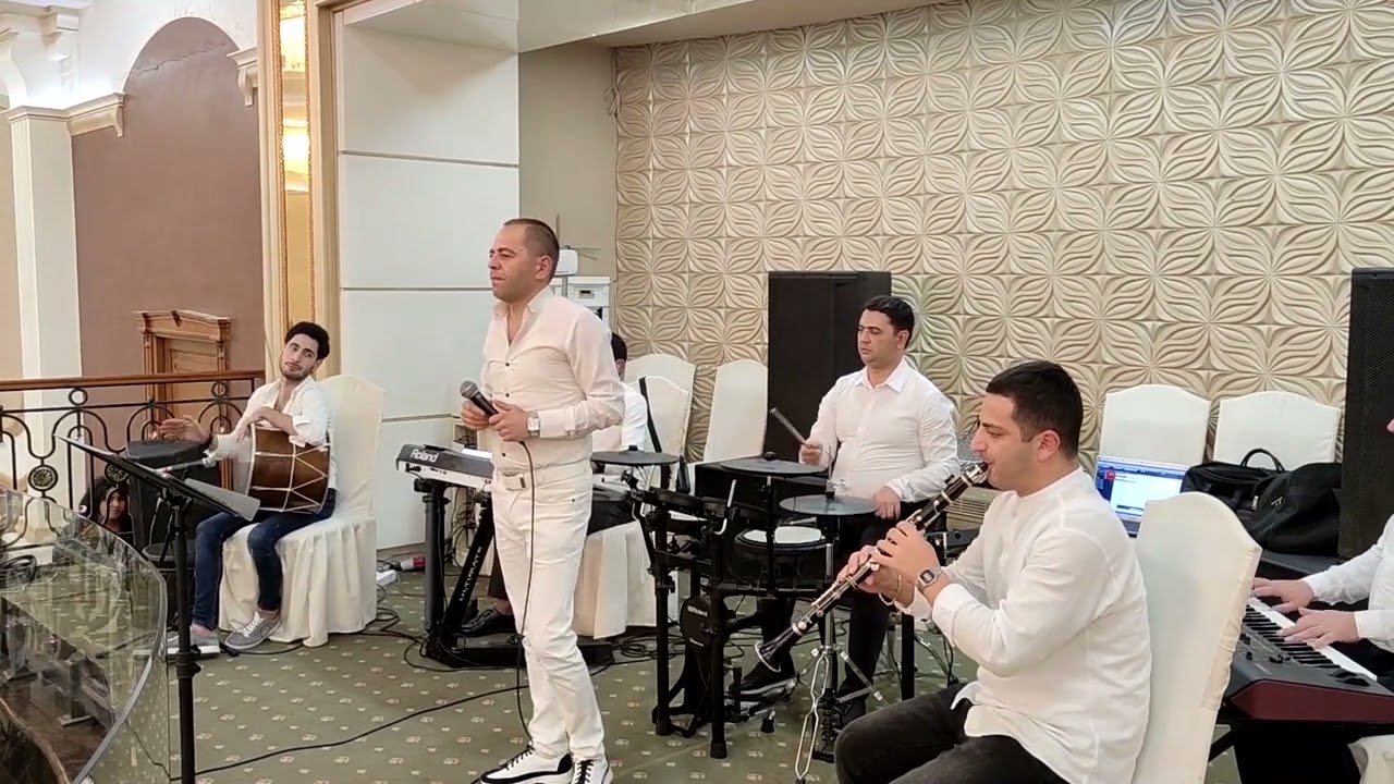 Live Music Sargis Antonyan harsi par totik