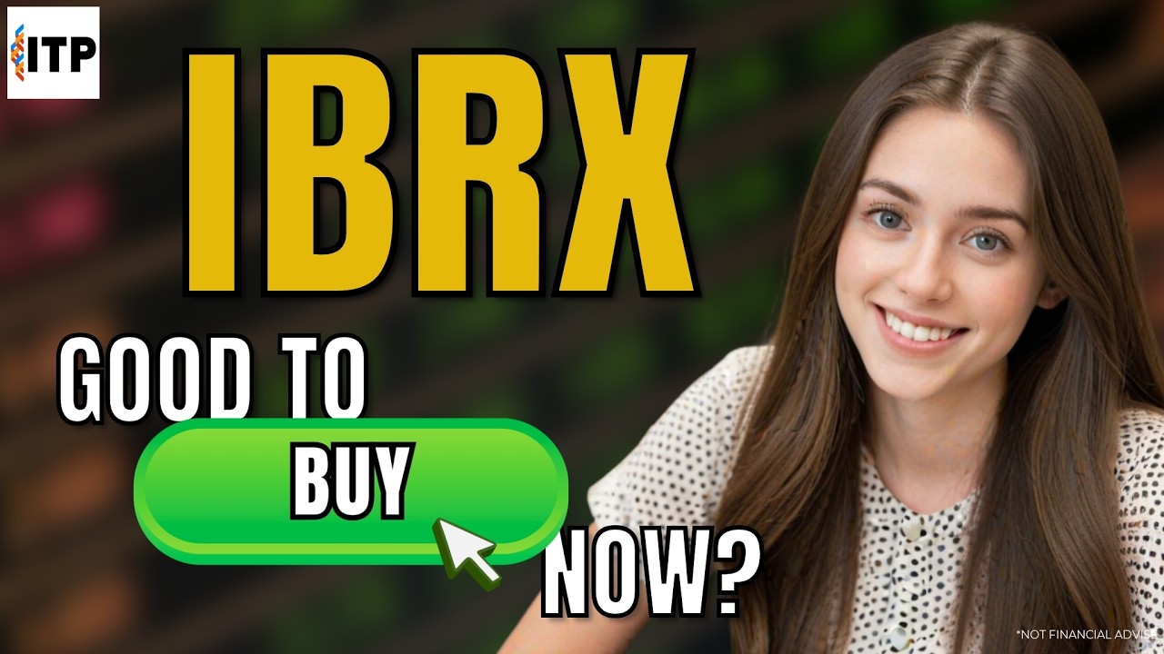 Is Immunitybio Inc IBRX A Good Time To Buy Now? IBRX Stock Analysis