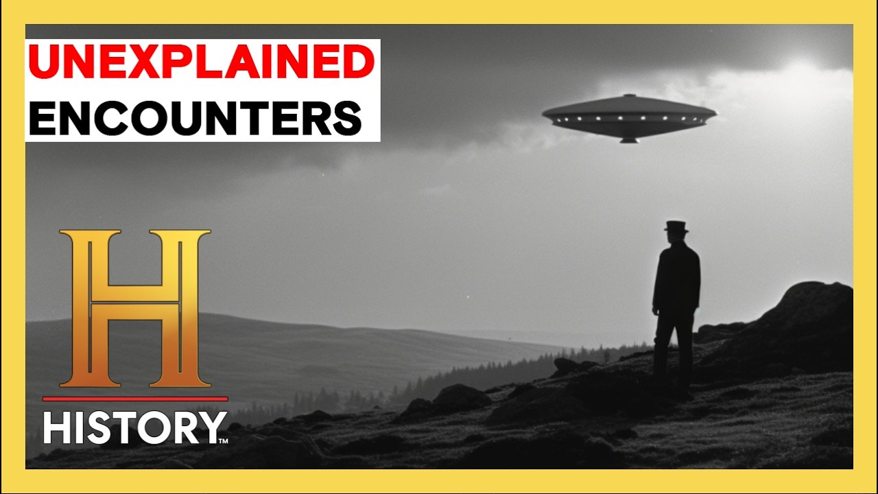 Most Unbelievable UFO Encounters Ever | The Proof Is Out There | History