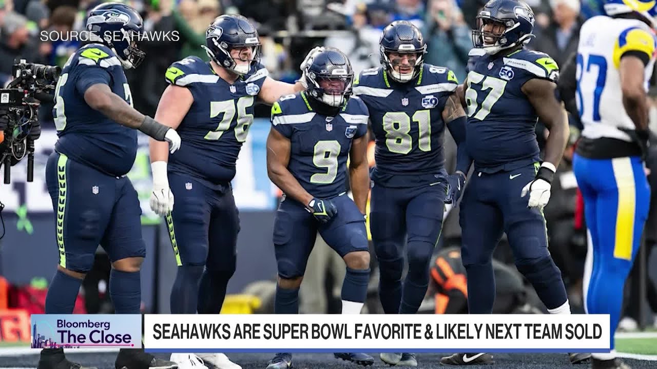 Whoever Buys the Seahawks Will Be a ‘Winner,' Says Rashaun Williams