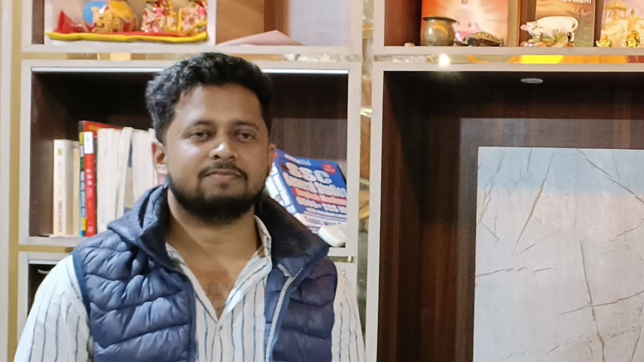jpsc combined assistant engineer # Namish kumar interview    #page1 library#Ranchi#jharkhand